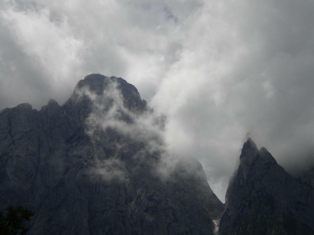 B&B Dolomia Sagron Mis Eksteriør billede